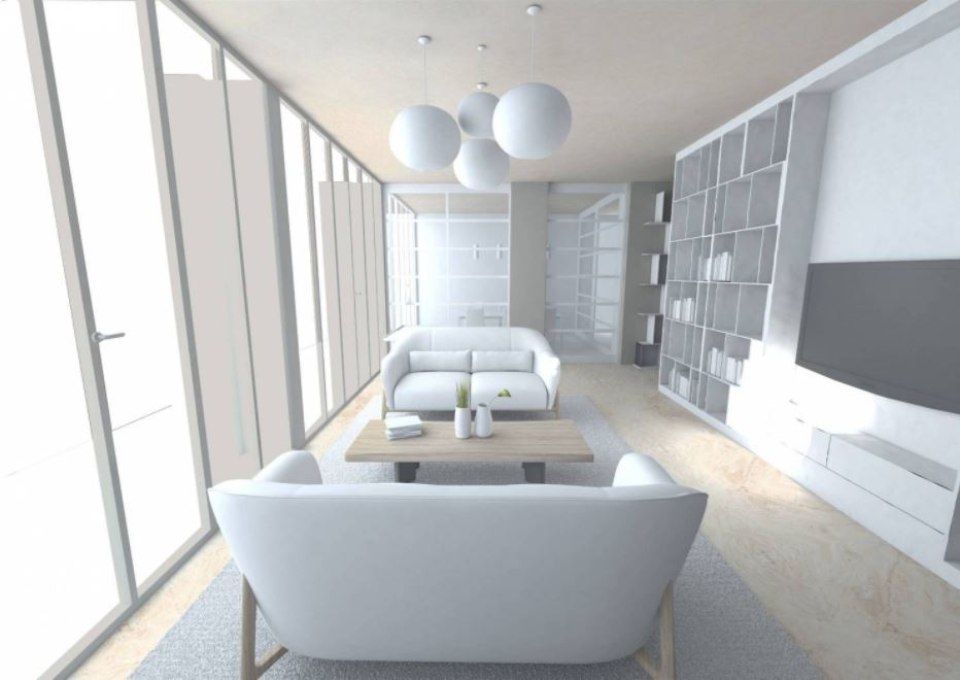 ristrutturazione interni