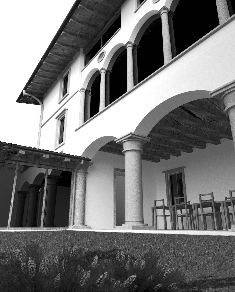 progettazione ambienti civili