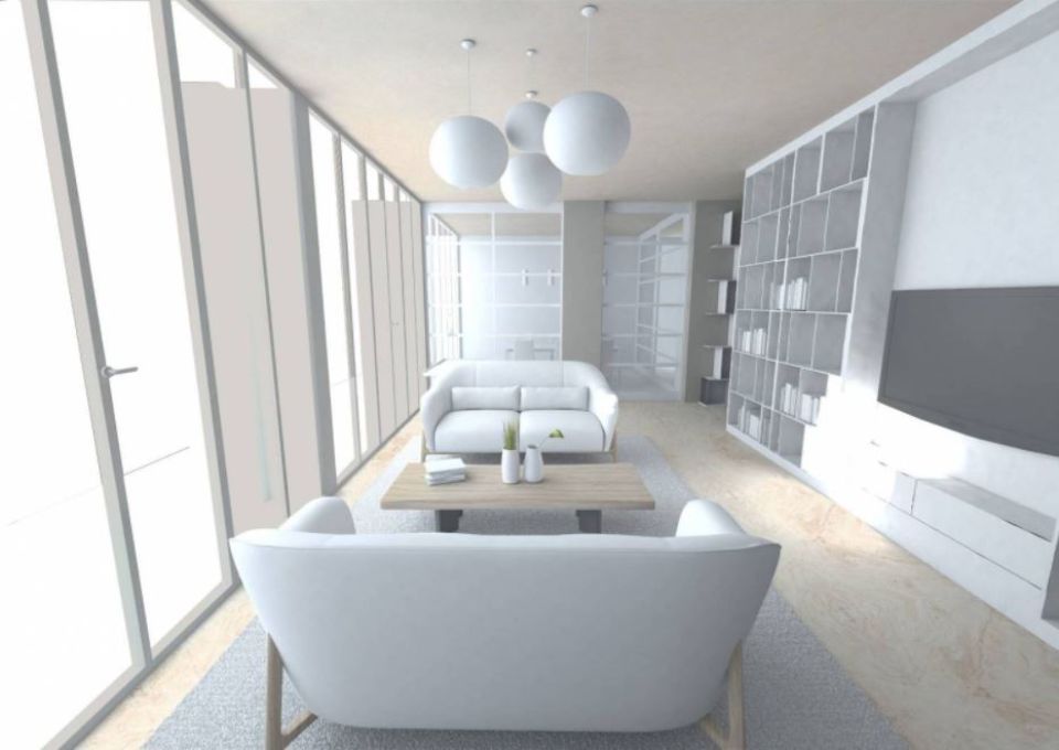 progettazione spazi per uso abitativo