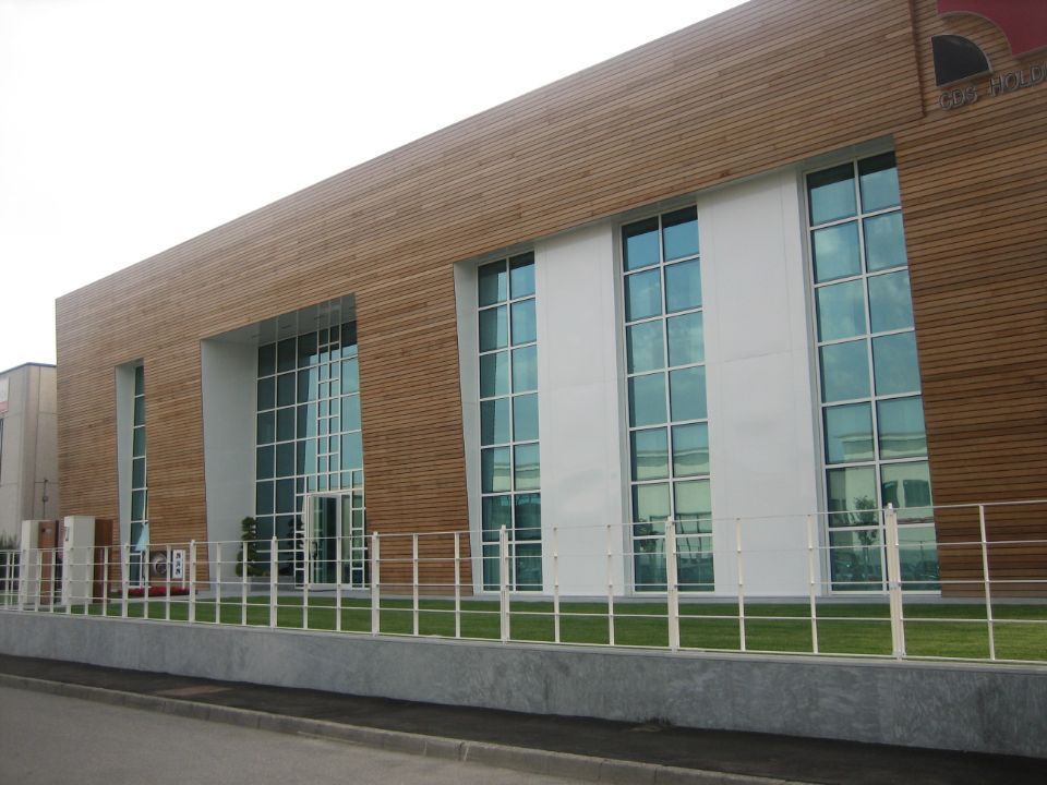 edifici civili e commerciali