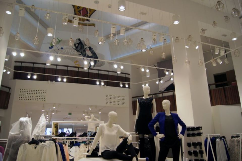 ristrutturazione attività commerciali