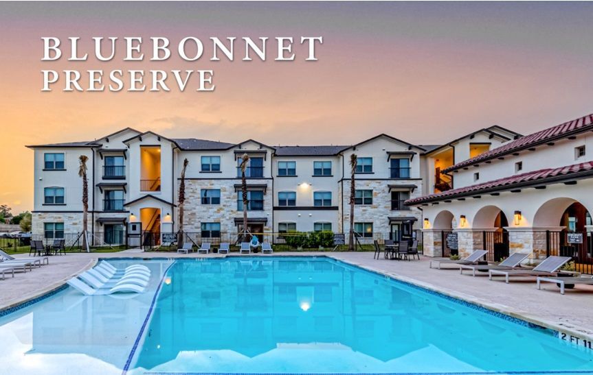 Bluebonnet Preserve