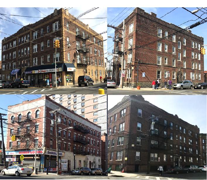 Hudson County Portfolio V