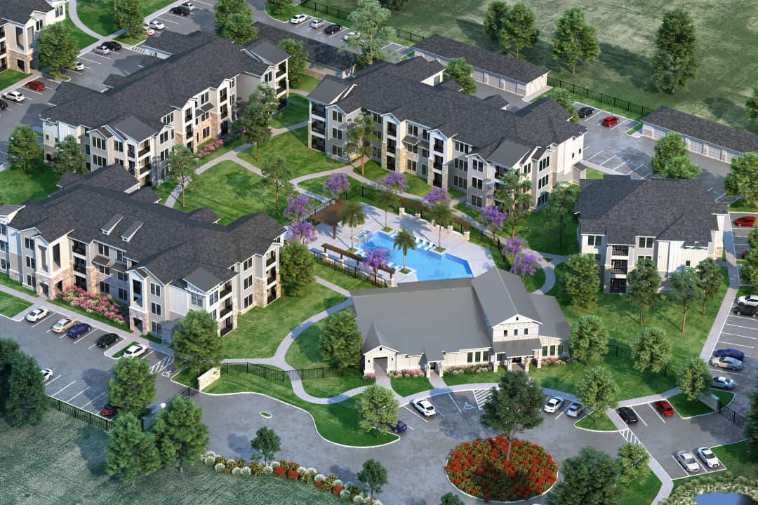 Siena Round Rock Apartments