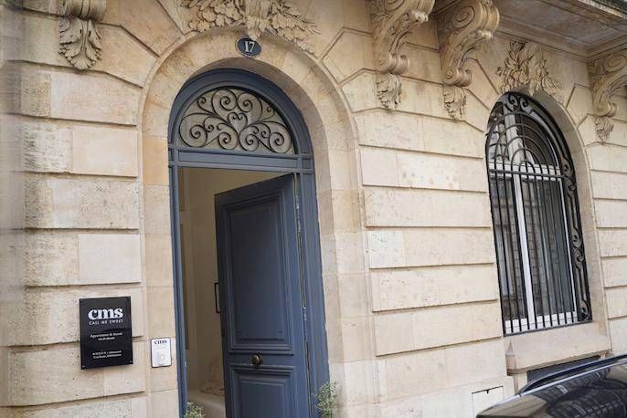 l'entree appartement de regard bordaux call me sweet