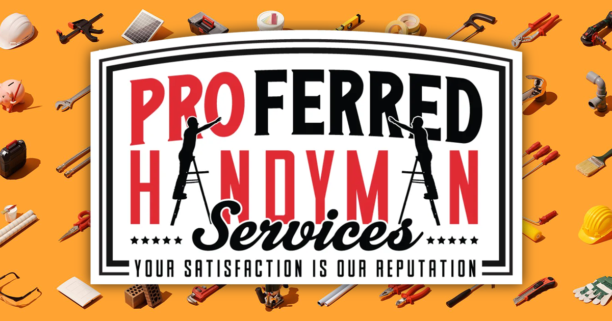 Home Health Checkup Proferred Handyman Services