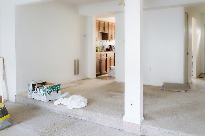 Construction Project Cleanup — Minneapolis, MN – Elver’s Cleaning Service