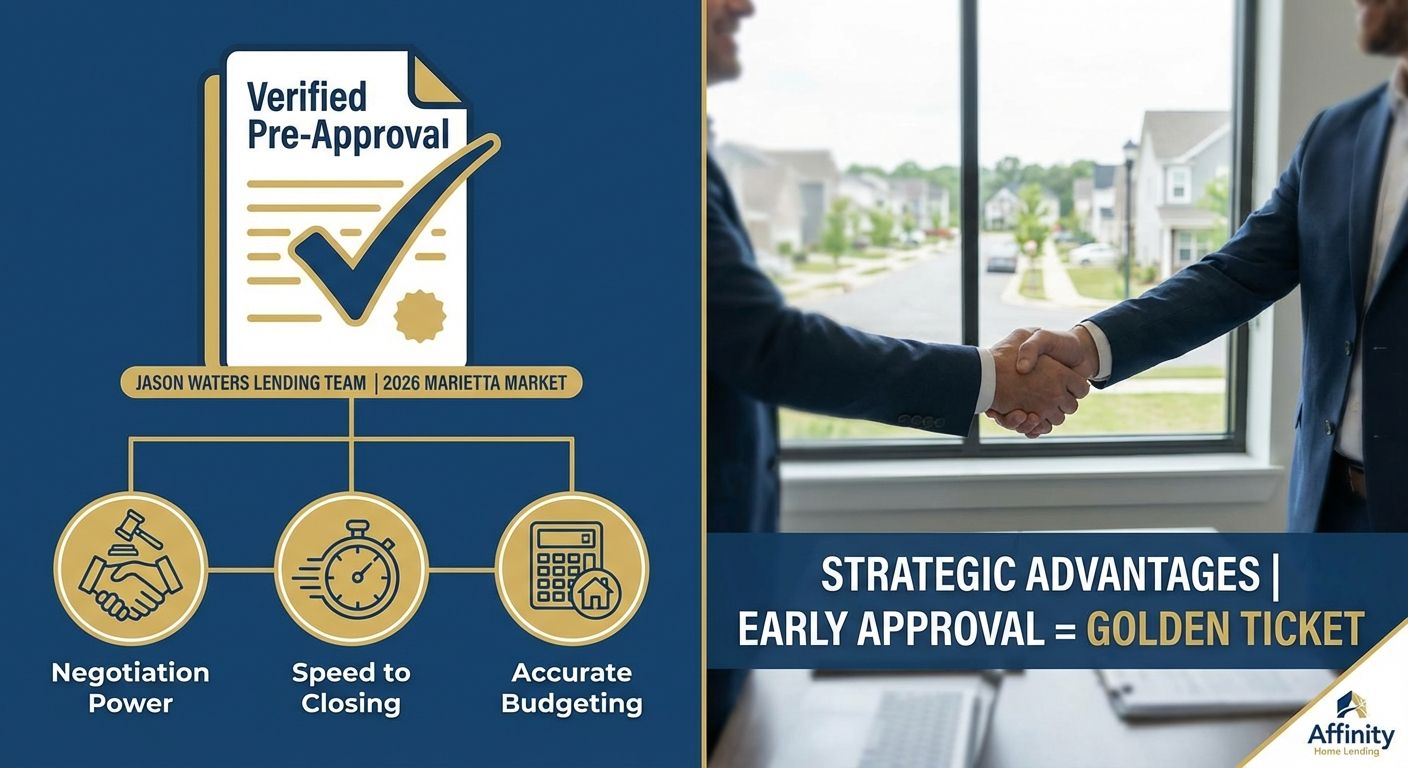 Mortgage Pre-Approval 2026: Get Ahead of Buyers