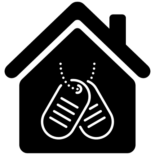 VA Home Loan Graphic