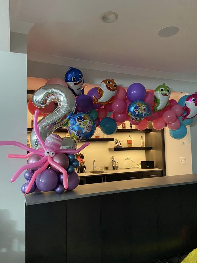 first birthdays and kid's birthday party decorations