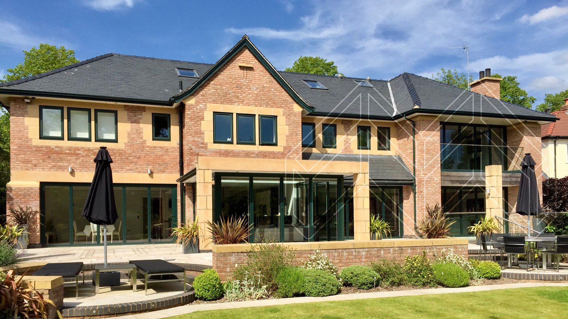 Find out more about new builds from Mark Davenport Builders