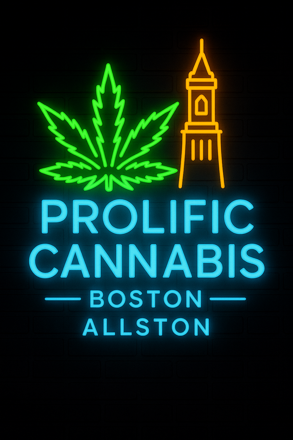 Student-friendly cannabis deals at Prolific Cannabis—Boston dispensary in Allston.