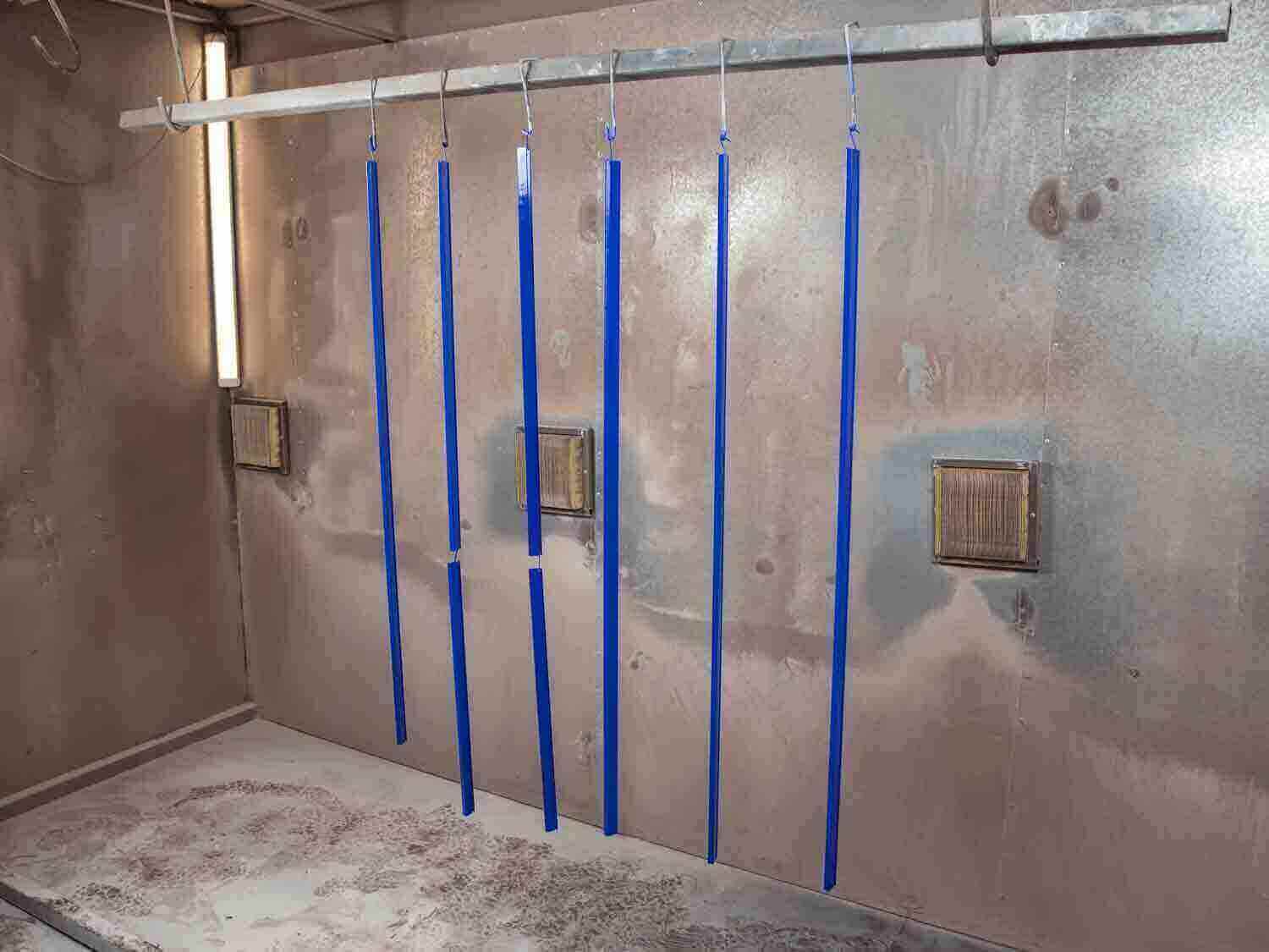 Powder coating Auckland