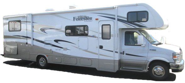 Forest River Forester Class C RV