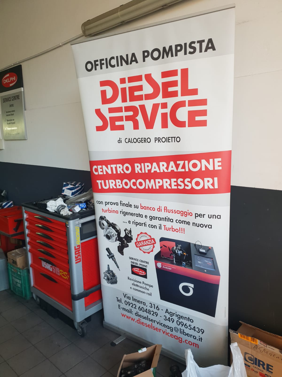 Totem Diesel Service