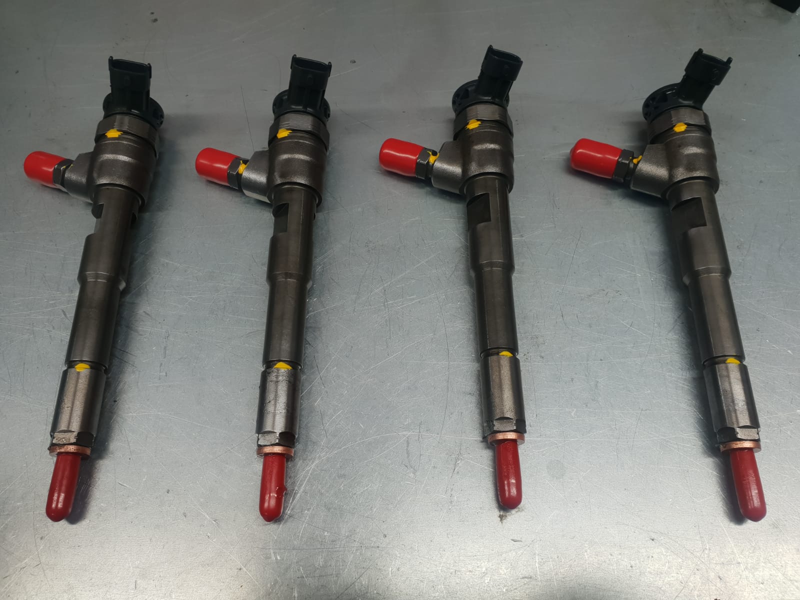 Iniettori per vetture