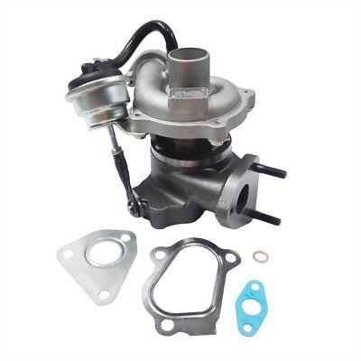 Parti turbocompressore