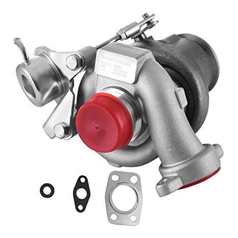 Scontornato turbocompressore