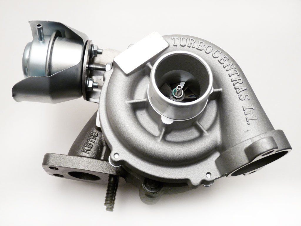 Turbocompressore revisionato