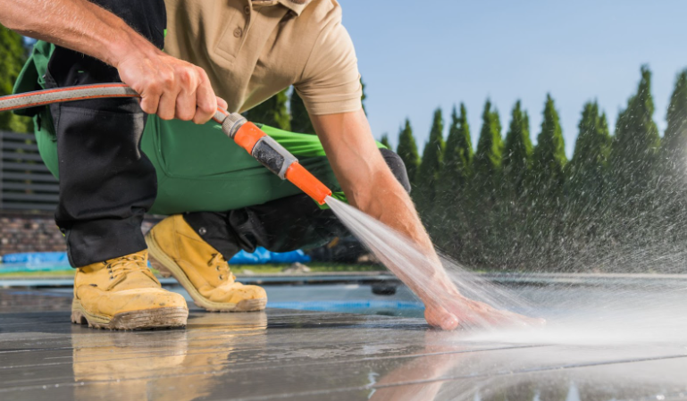 Maintaining Concrete Surfaces