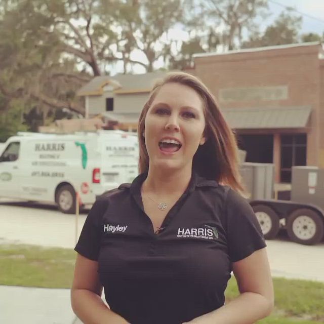HVAC Services | Orlando, FL | Harris Heating u0026 Air Conditioning Inc.