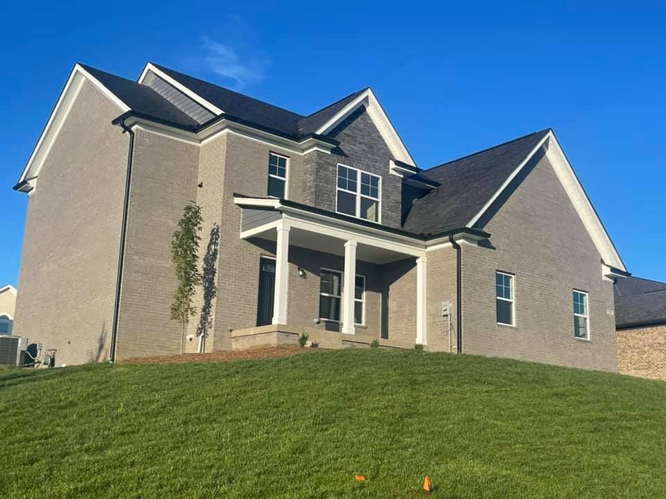 prestige home solutions new roof