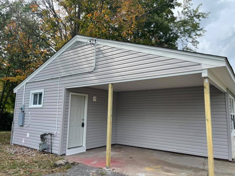 prestige home solutions new siding