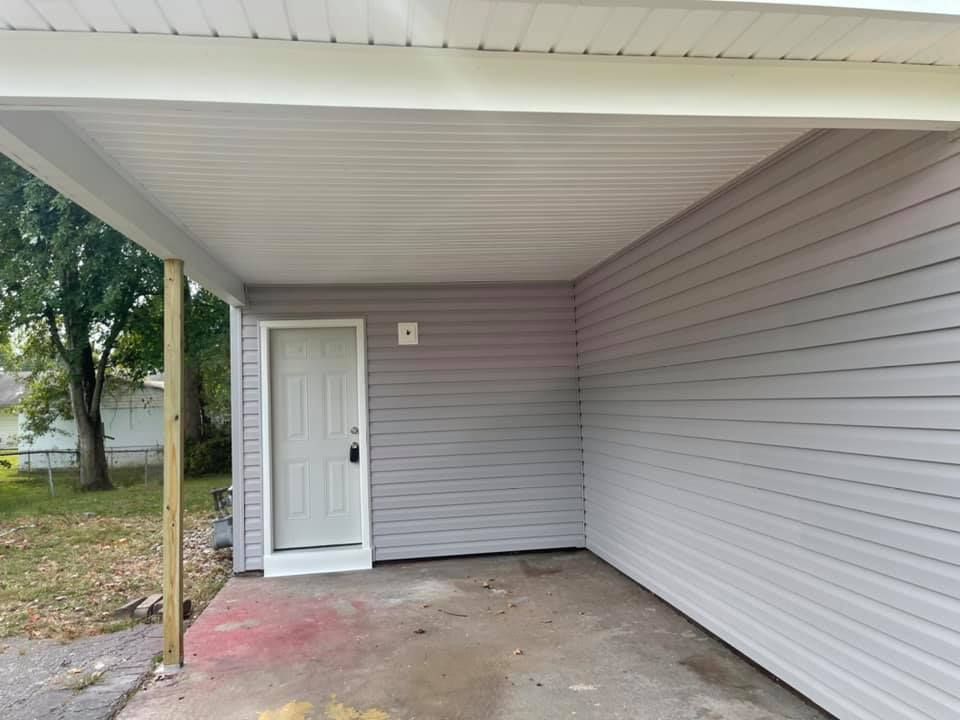 prestige home solutions new siding and door