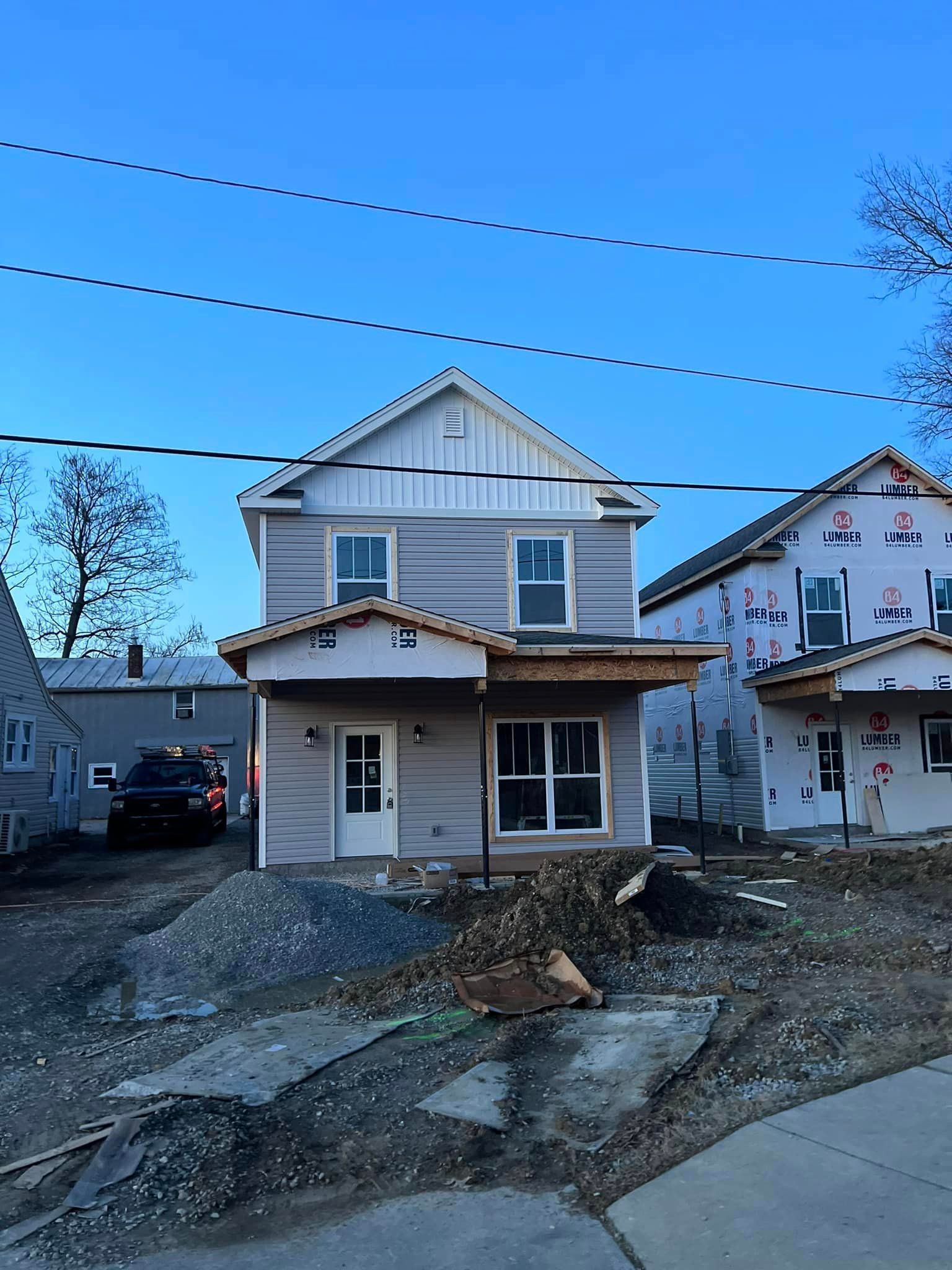 prestige home solutions new siding