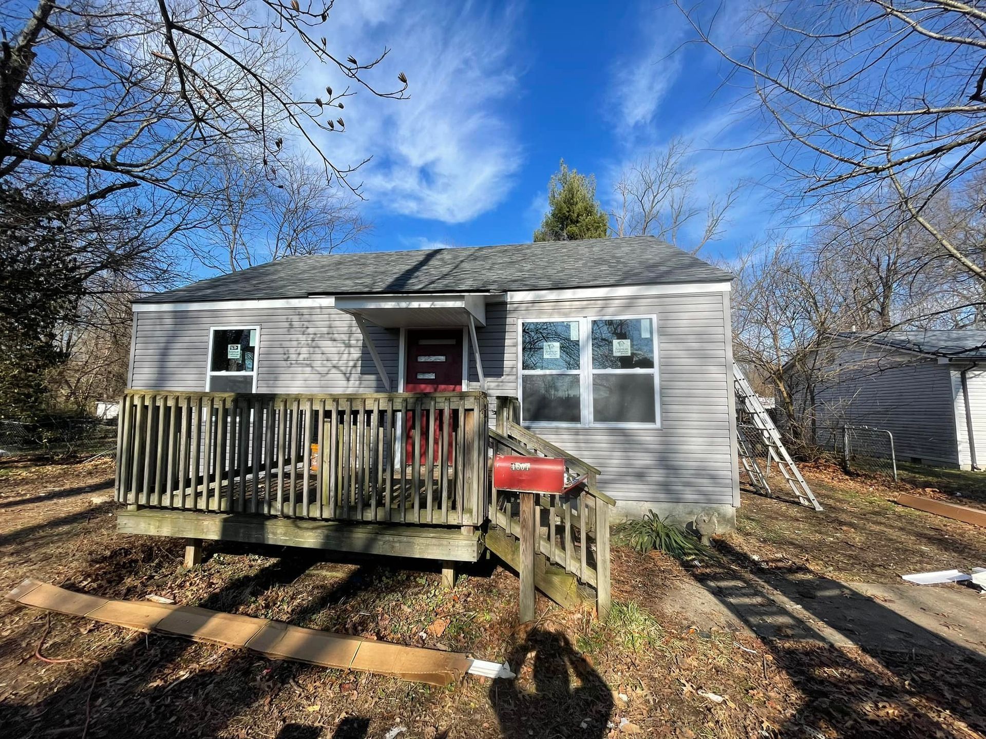 prestige home solutions new roof