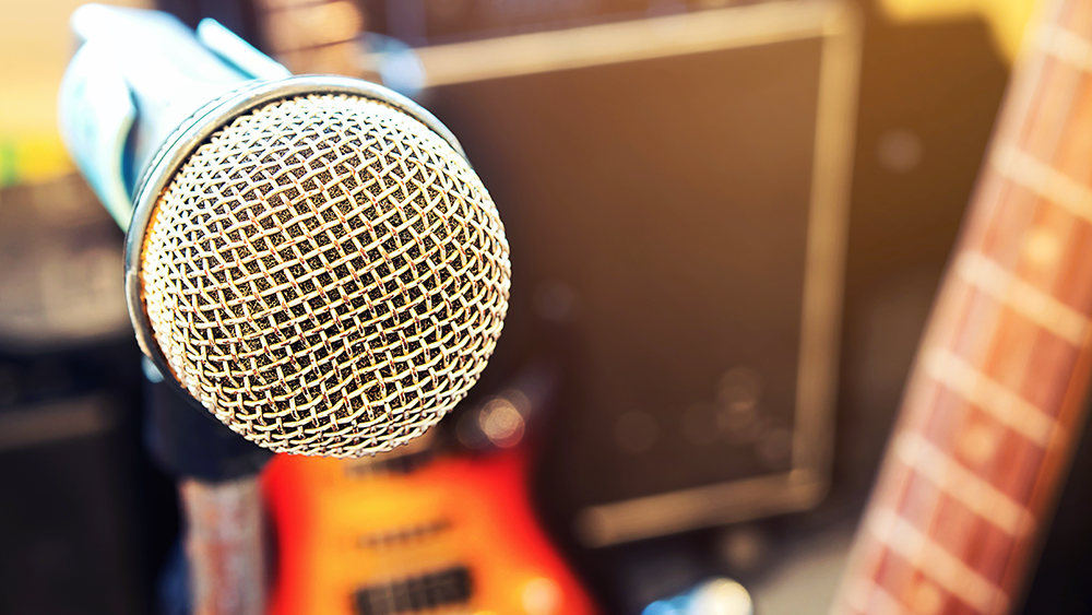 Let Your Voice Be Heard!