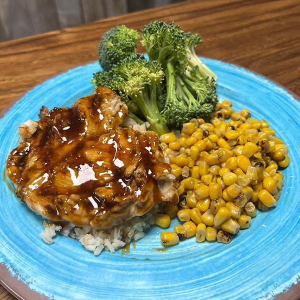 Teriyaki Chicken