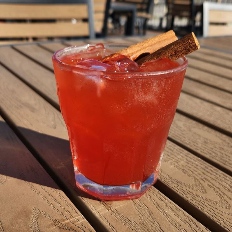 Zaps Cocktail