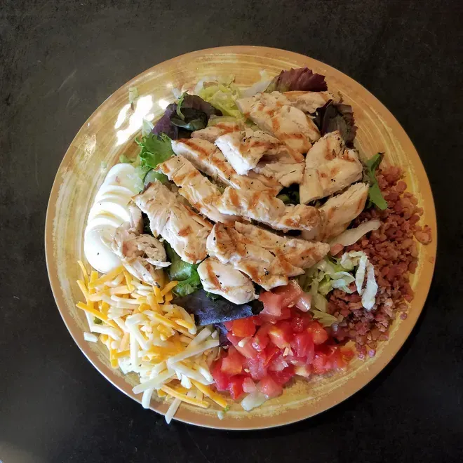 Zaps Grilled Chicken Salad
