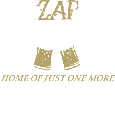 Zaps Tavern Logo