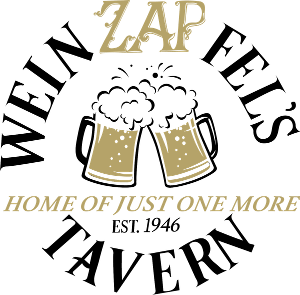 Zaps Tavern Logo