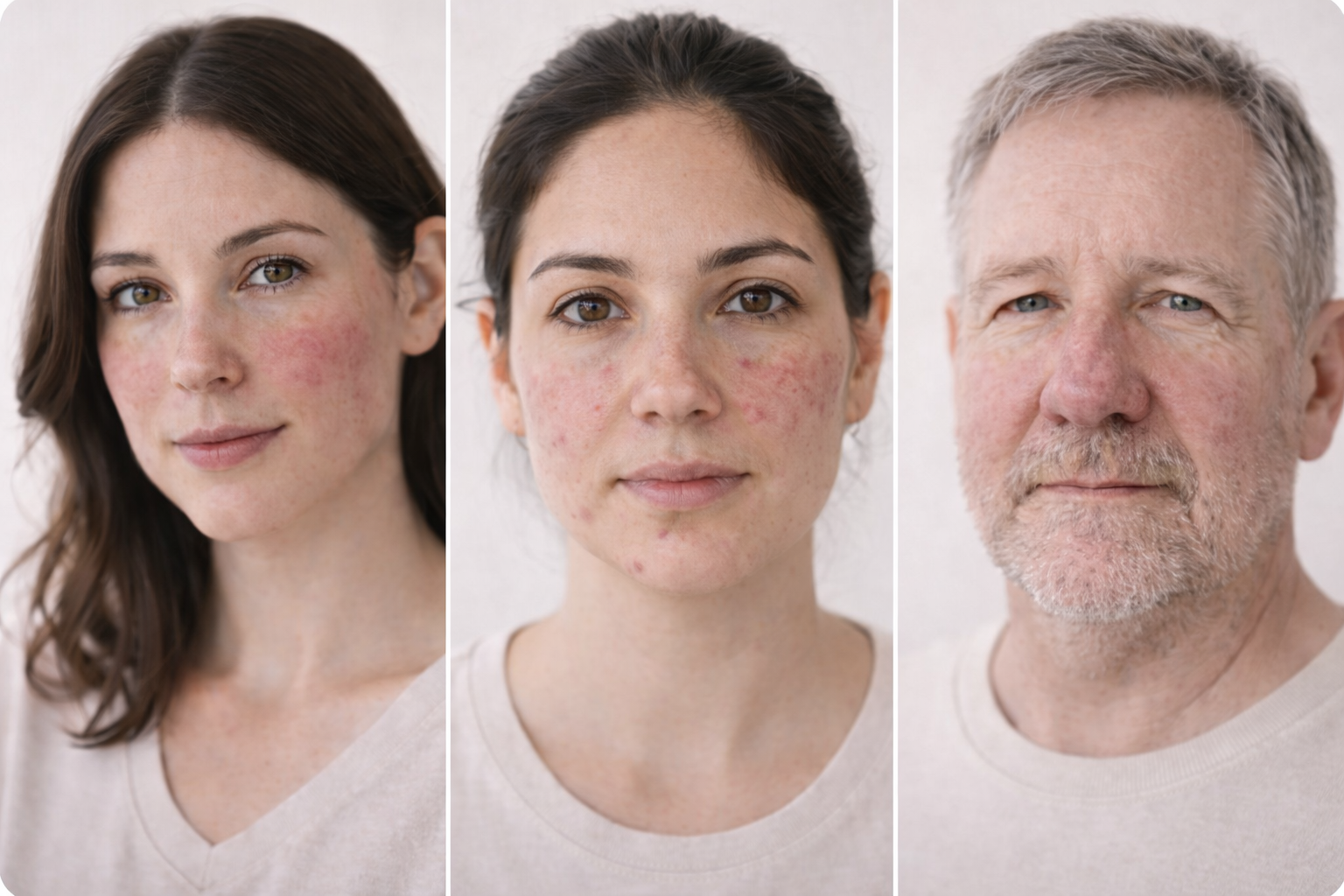 Quando procurar dermatologista para vermelhidão no rosto em São Paulo