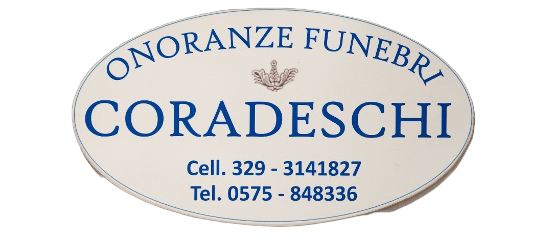 Onoranze Funebri Coradeschi R.-Logo