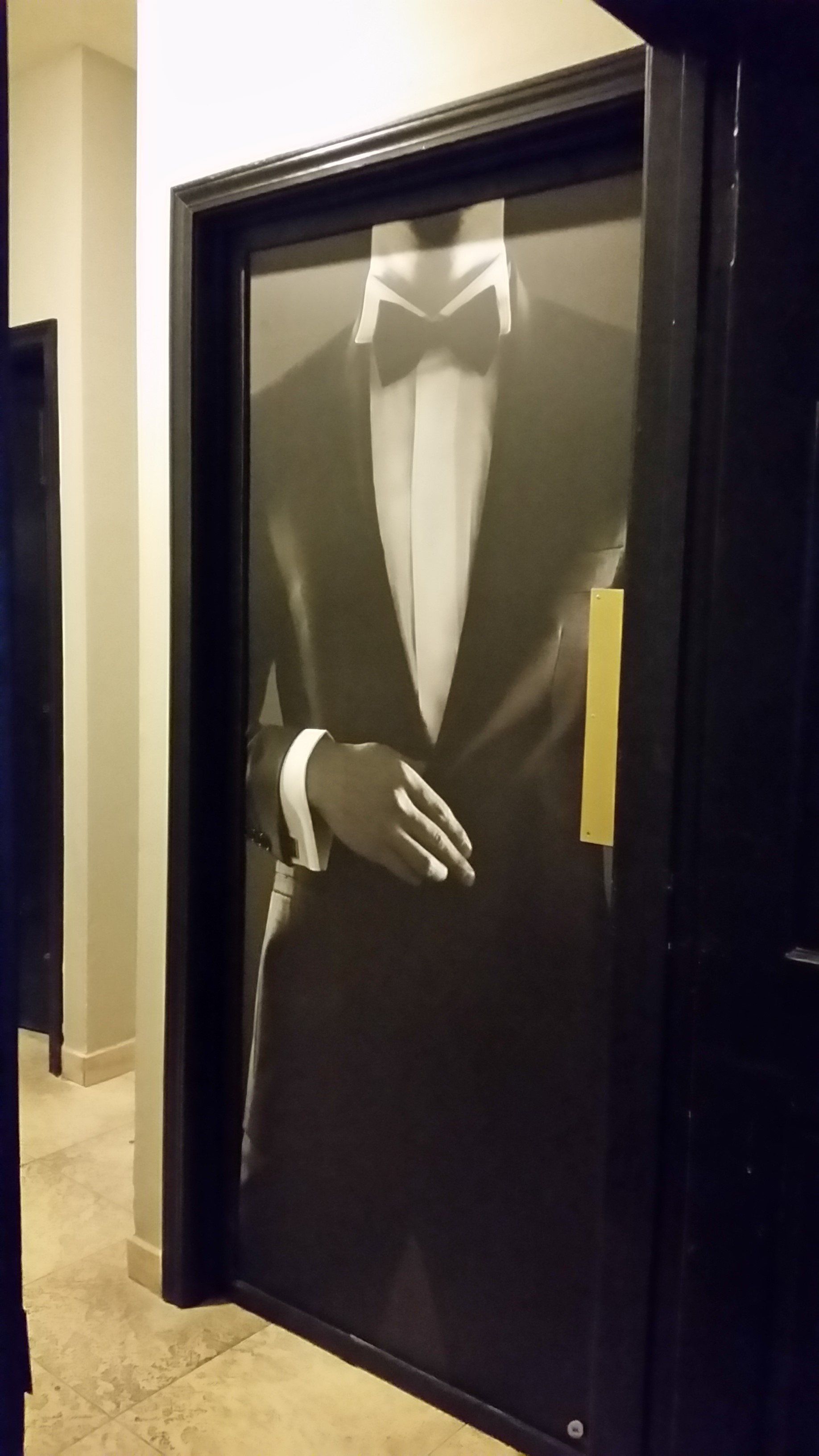 Window Art — Dark Themed Design in Franklin, TN