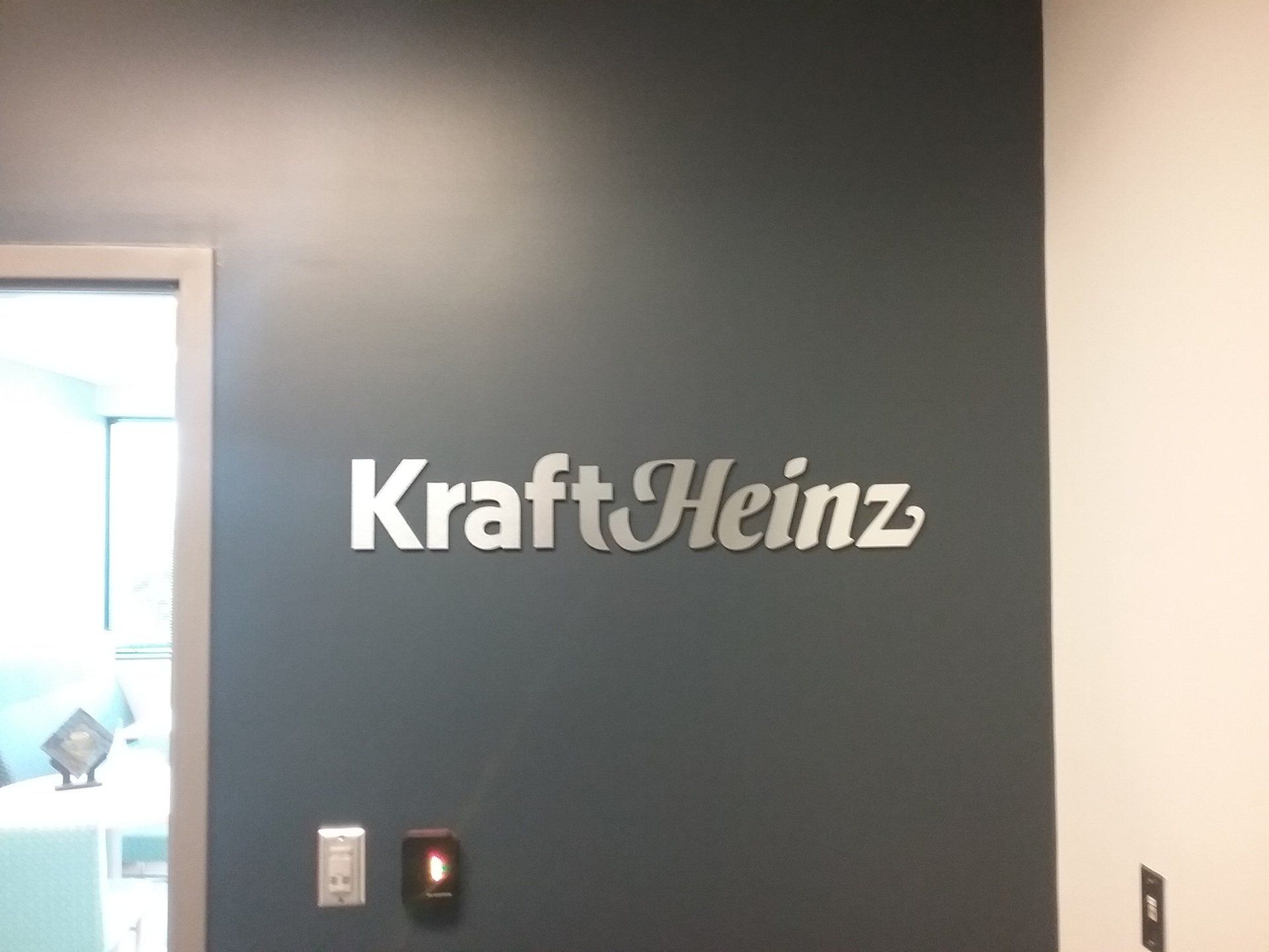 Letters — Kraft Heinz in Franklin, TN
