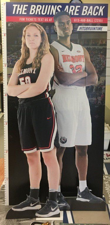 Attention Grabbers — Man and Women with Black Shoes in Franklin, TN