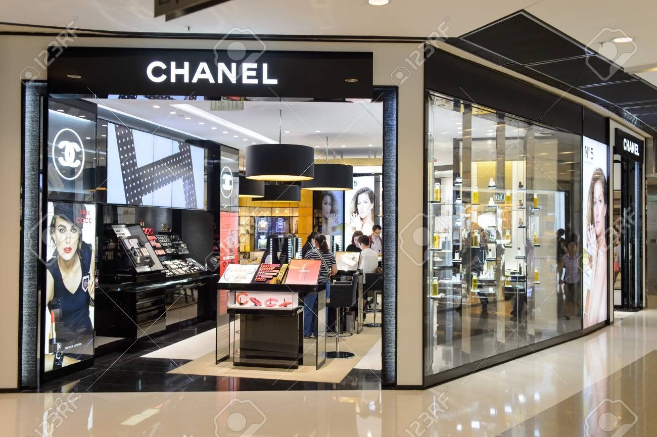 Interior Design — Cosmetic Store in Franklin, TN