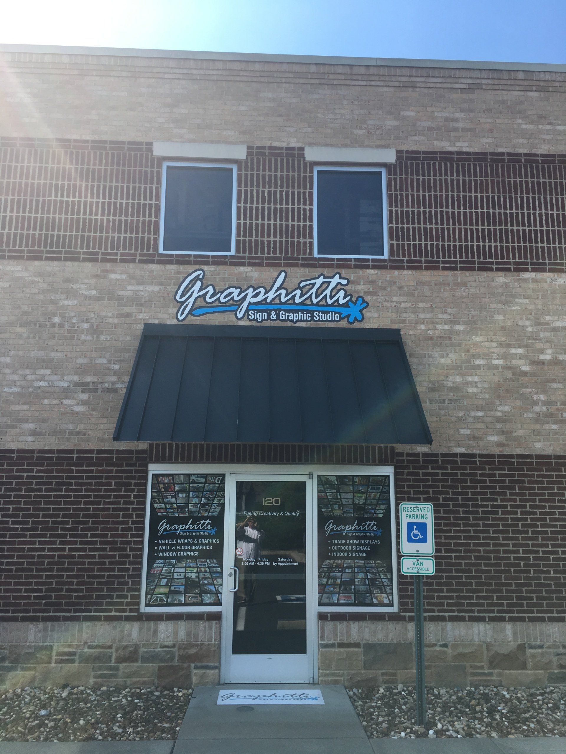 Original — Storefront in Franklin, TN