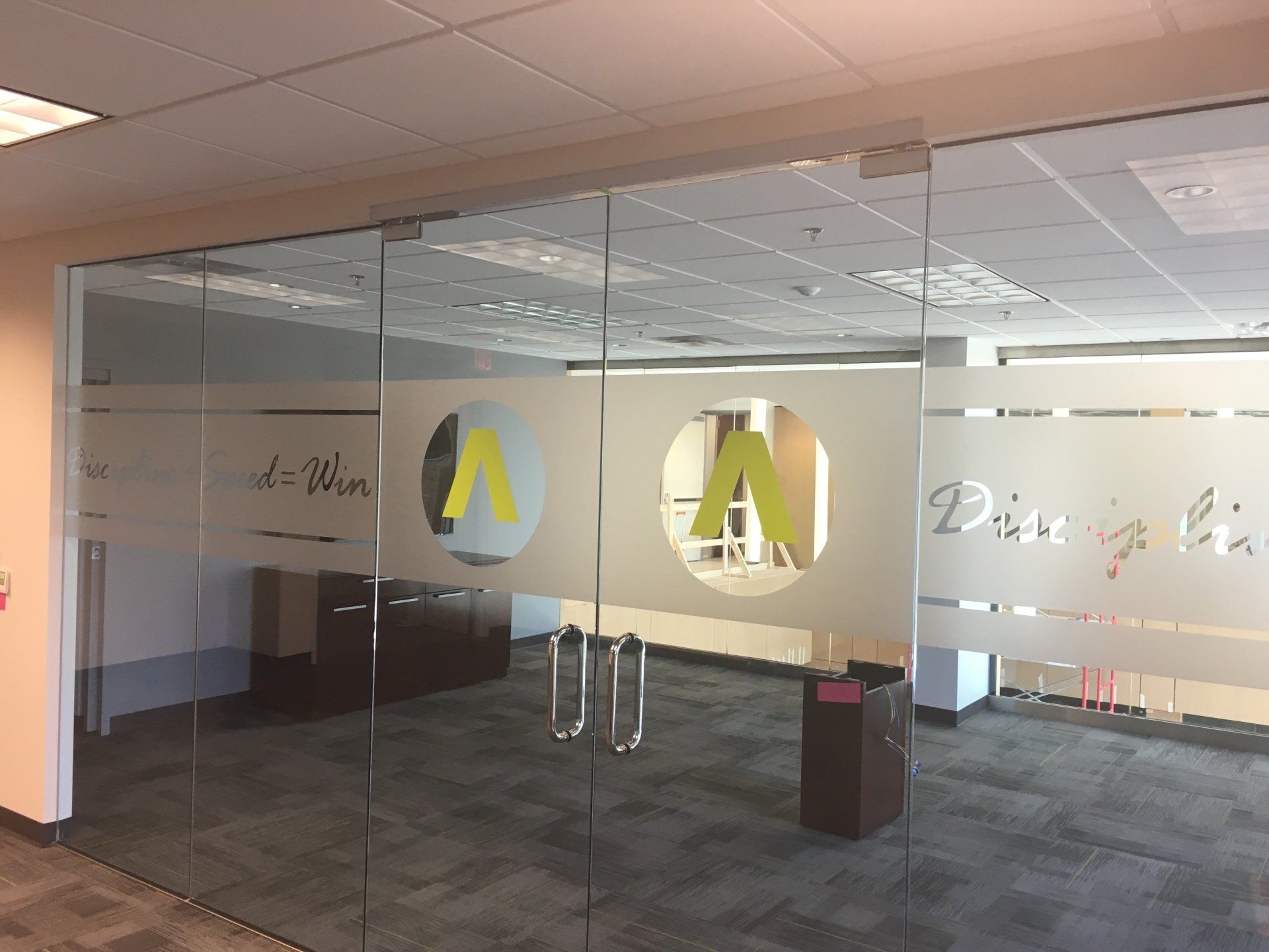 Frost — Glass Door Design in Franklin, TN