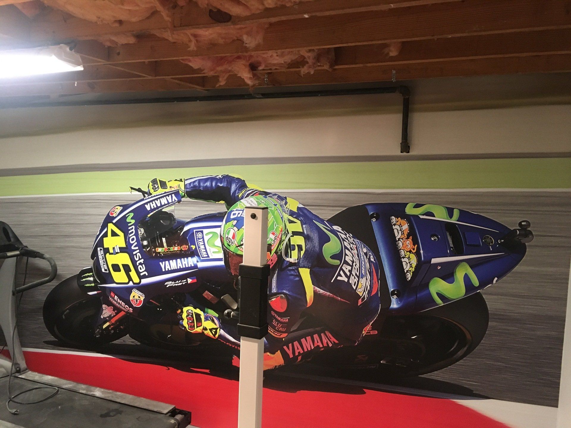 Install — Man Riding a Motorcycle in Franklin, TN