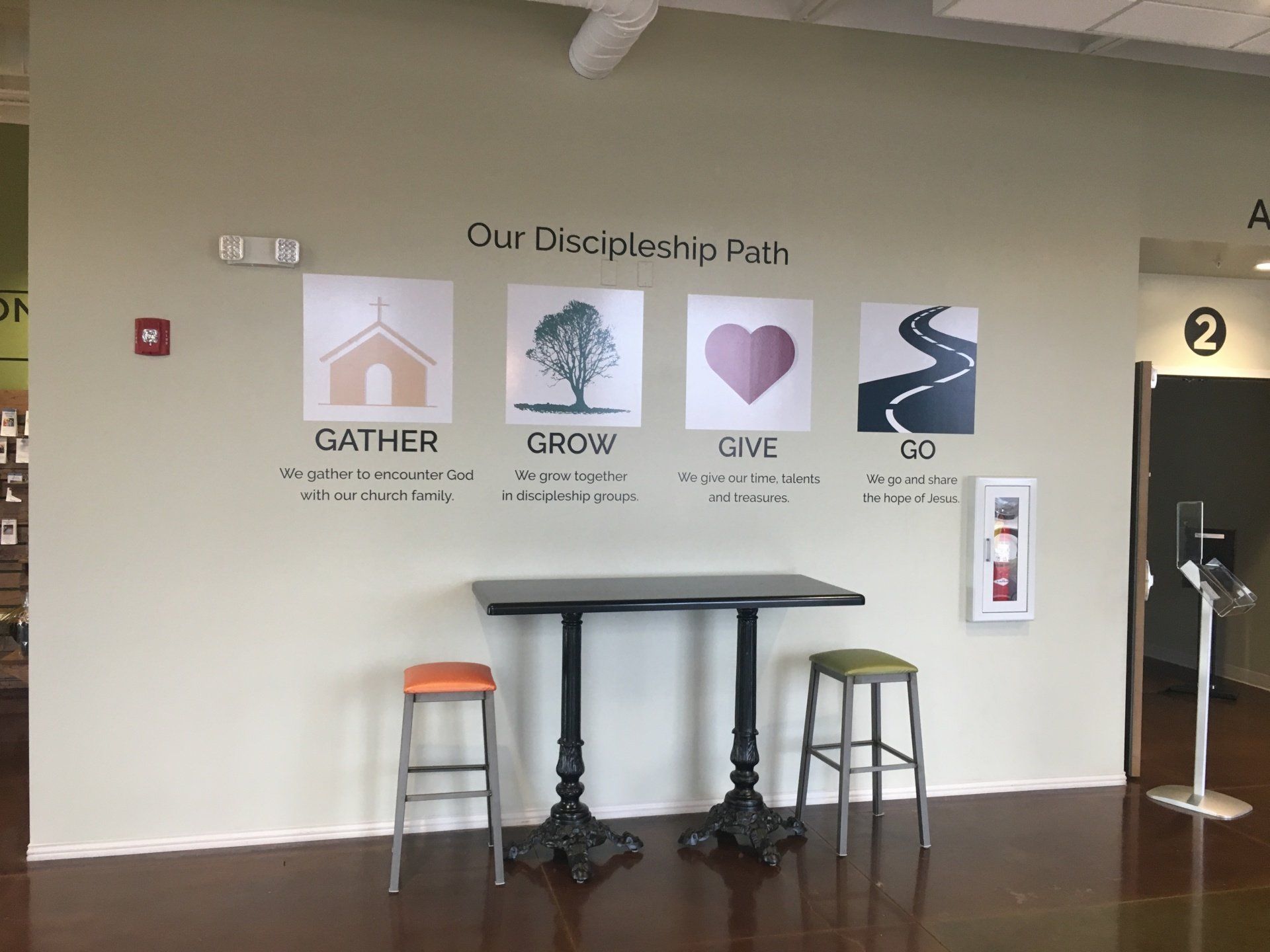 Message — Icon Designs in Franklin, TN