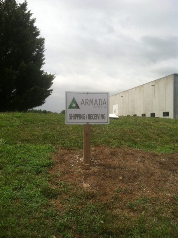 Temporary Signs and Permits in Spring Hill TN a Snap for Armada