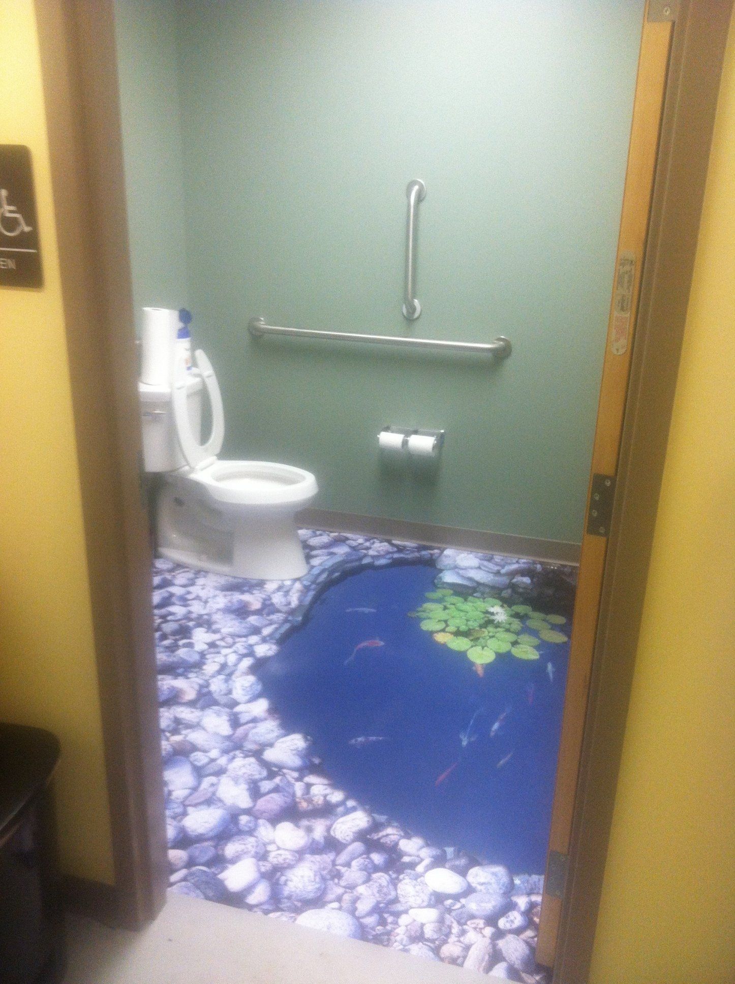 Beautiful Floor   —  3D Water Flooring  in Franklyn, TN