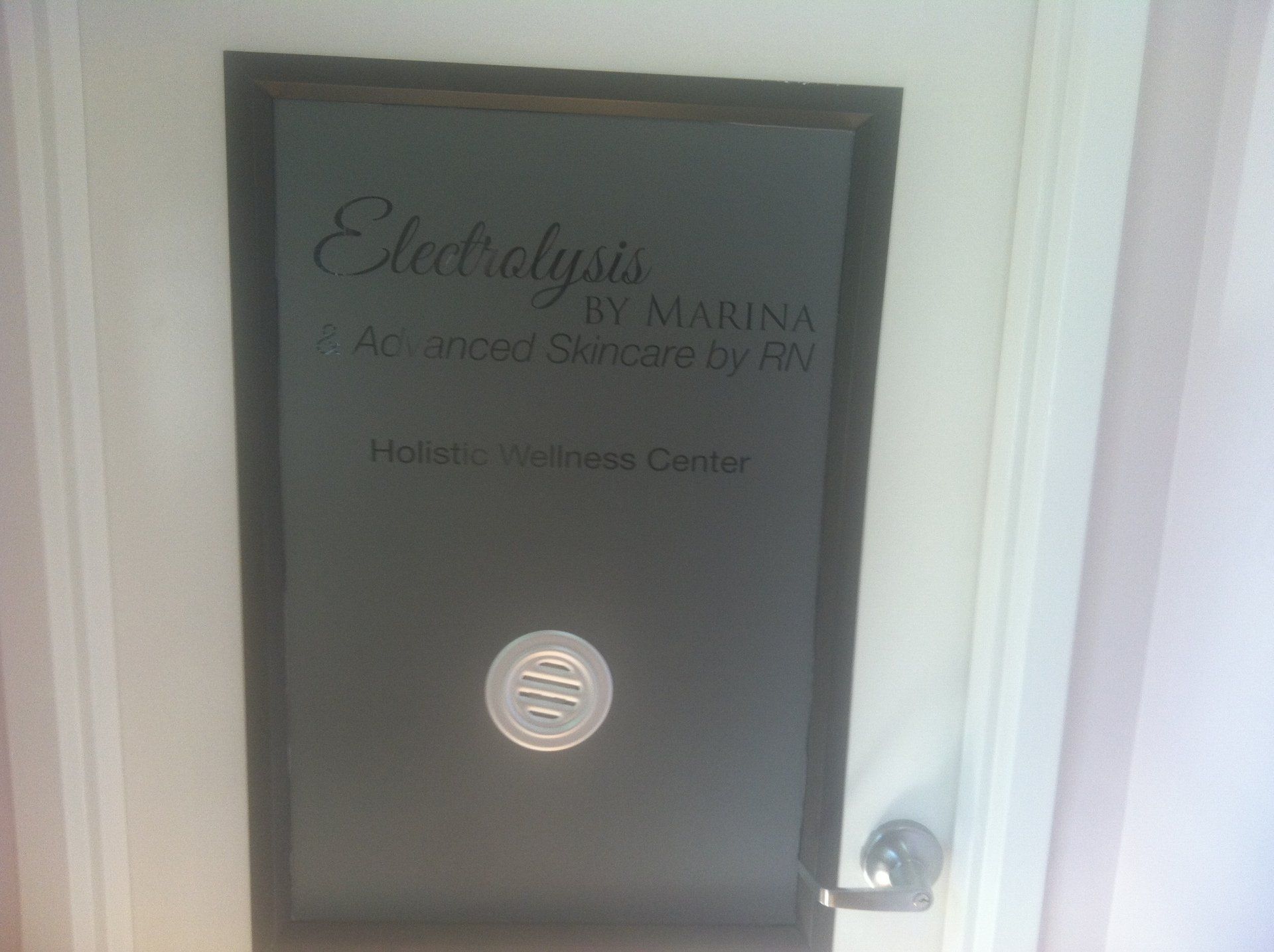 Window Decals — Windows Lettering in Franklin, TN