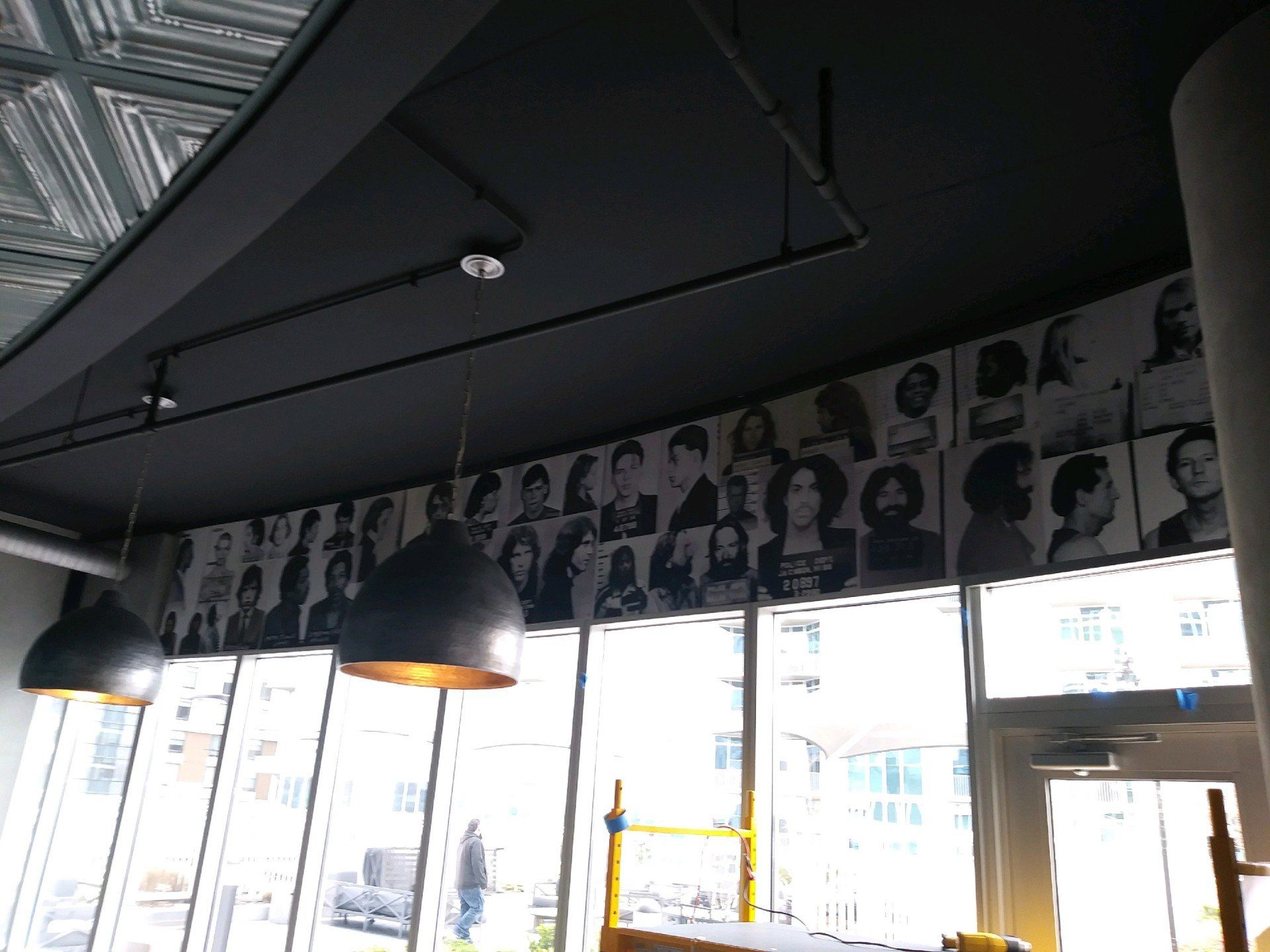 Portrait — Images on the Wall in Franklin, TN